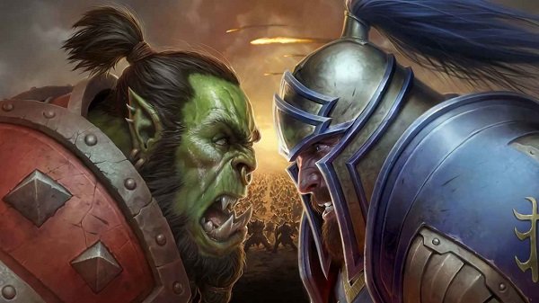 魔獸ip手游 v1.0 安卓版 0