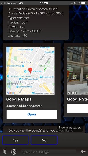 randonautica游戲 v1.1.1 最新版 0