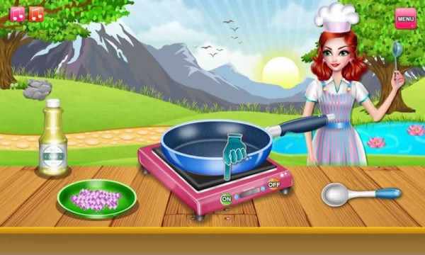 燒烤大廚最新版(barbecue chef) v1.0.7 安卓版 0