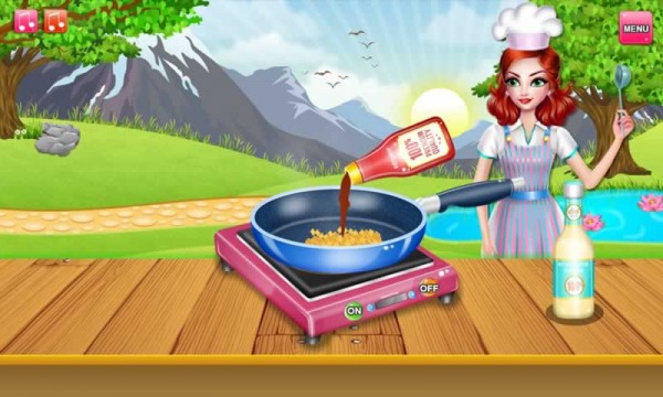 燒烤大廚最新版(barbecue chef) v1.0.7 安卓版 1