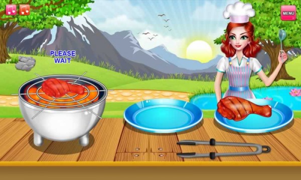 燒烤大廚最新版(barbecue chef) v1.0.7 安卓版 2