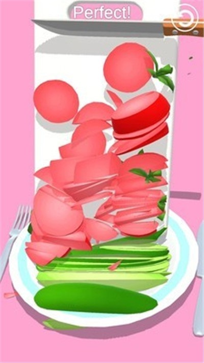 快速切水果游戲 v1.0 安卓版 0