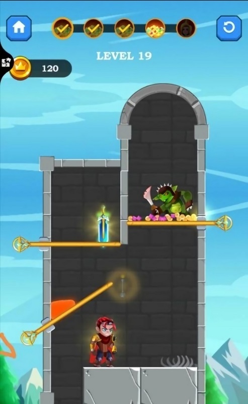 英雄救救我游戲 v1.0.4 安卓版 0