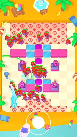 水槍戰(zhàn)士迷你特工隊游戲 v0.0.9 安卓版 0