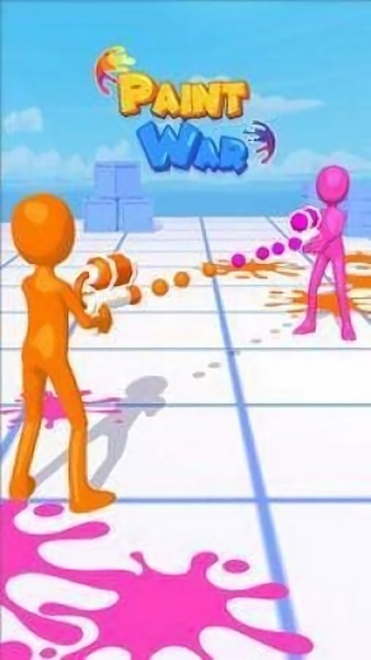 畫畫戰(zhàn)爭手游 v0.11 安卓版 2