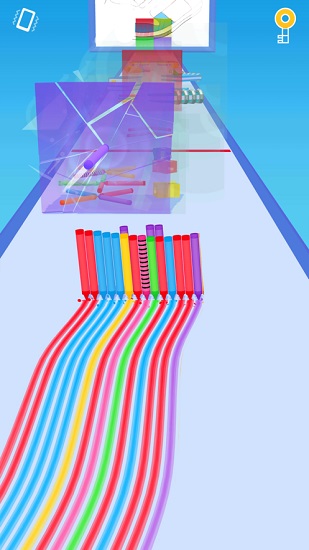 鉛筆跑酷3d 鉛筆跑酷3d游戲下載