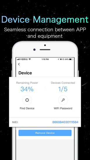馬卡龍mifi v4.2.4 安卓最新版 2