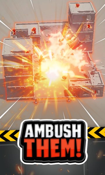 炸個(gè)痛快手游 v1.0.3 安卓版 1