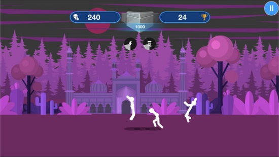 火柴人決斗時刻游戲 v1.1 安卓最新版 1