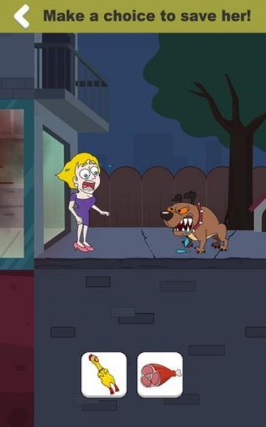 救救小女孩小游戲 v1.0.1 安卓版 3