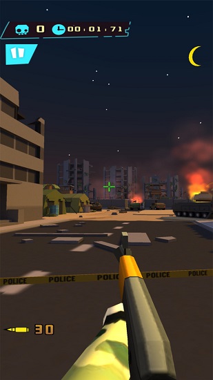 喪尸圍城手機版 v1.0.3 安卓版 3