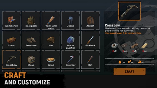 一起生存下去游戲 v0.5.0 安卓版 2