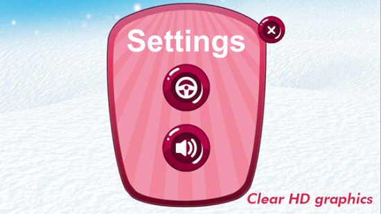 絕地雪橇游戲 v0.2 安卓版 2