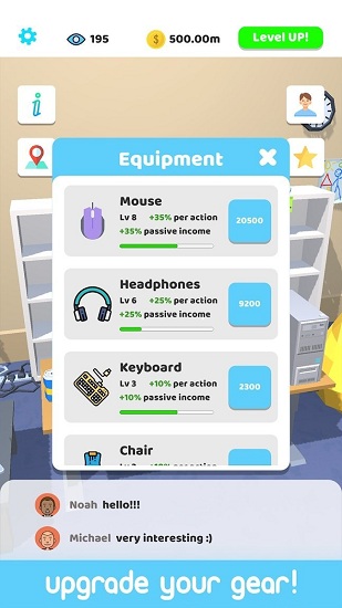 idle streamer idle streamer下載