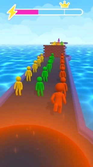 巨人沖鋒游戲(Giant Rush) v1.1.3 安卓版 0