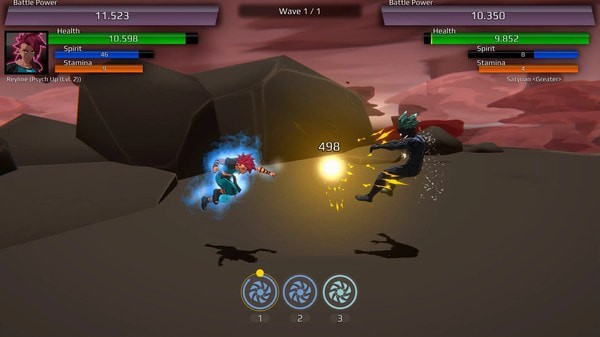 動漫格斗英雄免費版 v1.01 安卓版 0