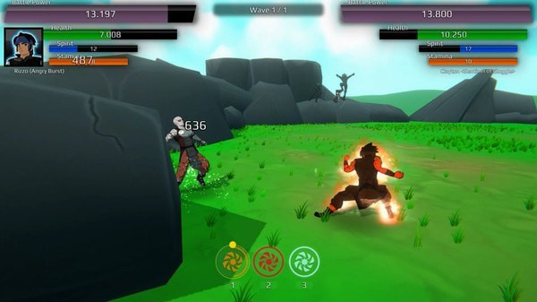 動漫格斗英雄免費版 v1.01 安卓版 2