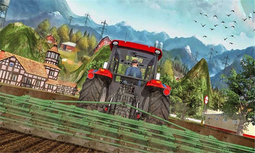 模擬拖拉機(jī)農(nóng)場(chǎng)2021 v1.0 安卓版 0