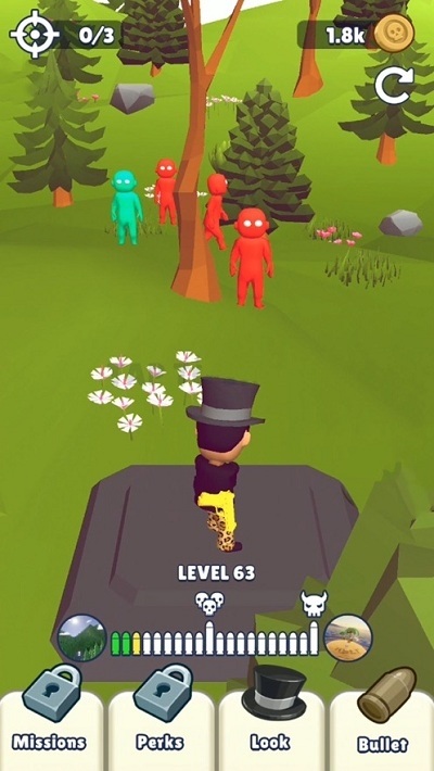 彎轉(zhuǎn)子彈手機(jī)版下載 彎轉(zhuǎn)子彈手游下載