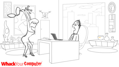 粉碎你的電腦手游 v2.0 安卓版 2