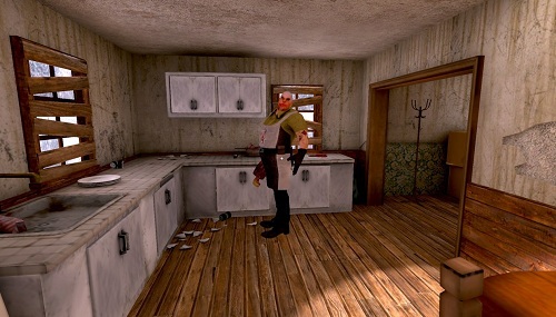 恐怖肉先生豬豬女孩游戲(mr meat) v1.9.2 安卓中文版 0