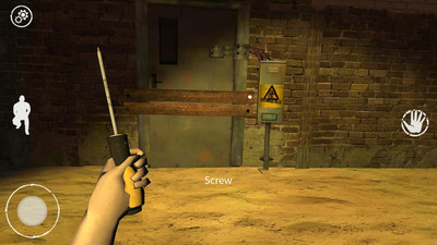 恐怖肉先生狩獵萬圣節(jié)版 v1.0 安卓版 2