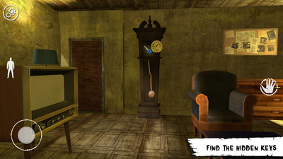 恐怖肉先生狩獵萬圣節(jié)版 v1.0 安卓版 3