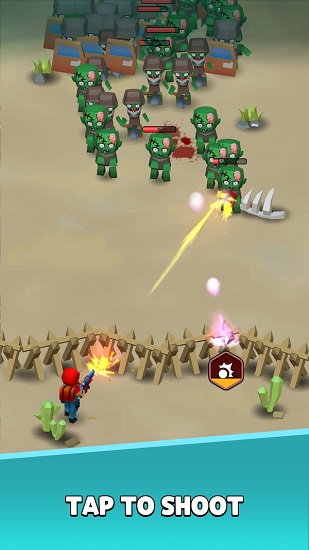 放置僵尸啟示錄游戲 v0.0.53 安卓版 0