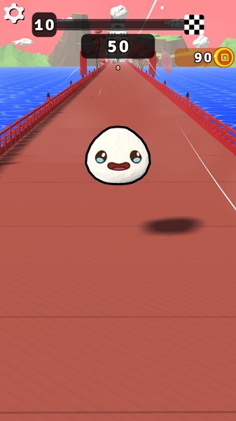 奔跑的團(tuán)團(tuán)手游 v0.1.1 安卓版 3