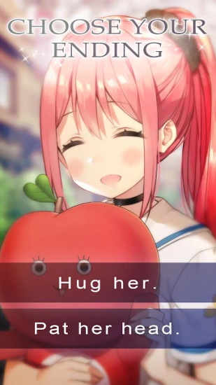 我的瘋狂高校浪漫喜劇游戲 v2.0.6 安卓版 1