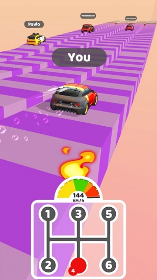 手檔賽車王 手檔賽車王手游下載