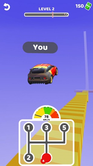 手檔賽車王最新版 v1.1 安卓版 2