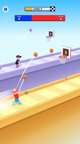 爆裂籃球 v1.0.4 安卓版 0