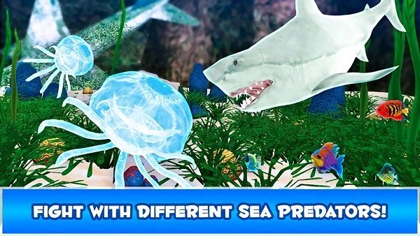 水母模擬器中文版下載