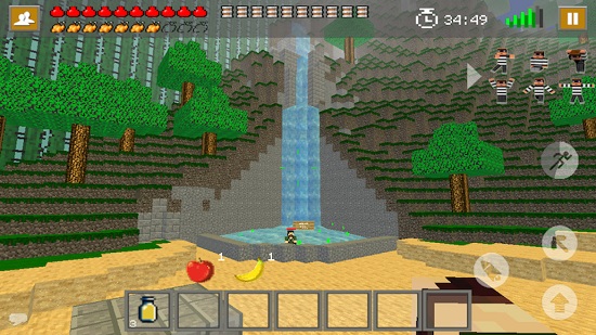 像素收集生存 v2.0.2 安卓版 0