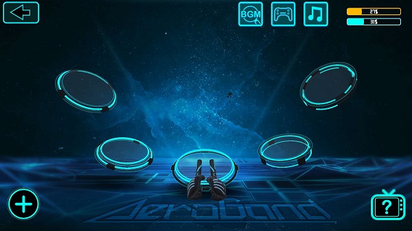 aeroband空氣樂隊(duì) v2.3.5 安卓版 3