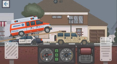 我的汽車碾壓你 v1.01 安卓版 0