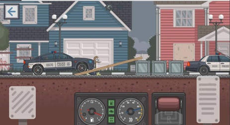 我的汽車碾壓你 v1.01 安卓版 2