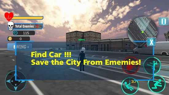 火柴人大戰(zhàn)維加斯 火柴人大戰(zhàn)維加斯手游