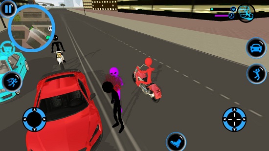 火柴人城市爭(zhēng)霸 v1.0 安卓版 0