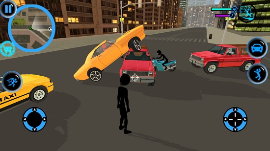 火柴人城市爭(zhēng)霸手游