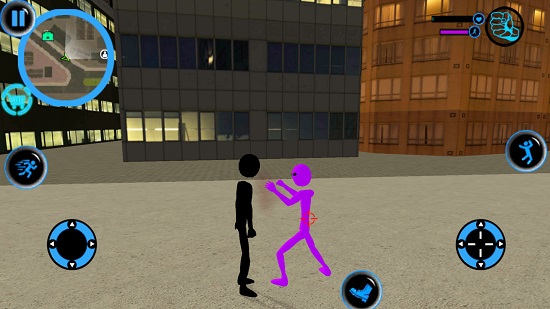 火柴人城市爭(zhēng)霸 v1.0 安卓版 2