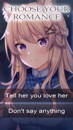 我的高校貓女友游戲 v2.0.8 安卓版 0