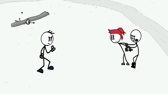 火柴人越獄逃亡手游