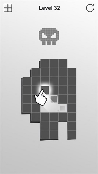 形狀對稱拼圖游戲 v2.0.1 安卓版 0