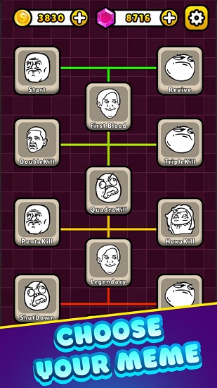 王尼瑪大亂斗手游