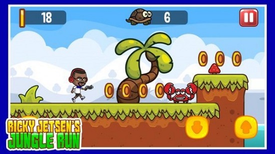 瑞奇杰森叢林逃亡最新版 v1.4 安卓版 0
