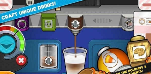 老爹摩卡咖啡店togo漢化版 v1.0.4 安卓版 2