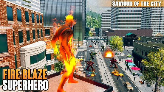 火焰小飛俠免費版 v1.0.1 安卓版 0