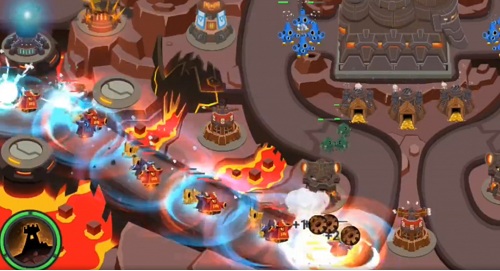 淘金熱塔防漢化版 v94 安卓中文版 2